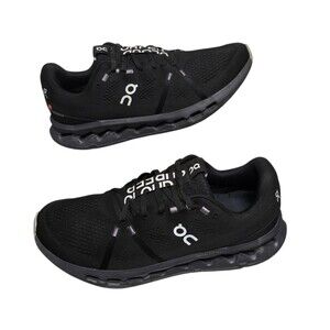 On Cloudsurfer Sneakers Mens Size 13 Black Running Walking Athletic Shoes